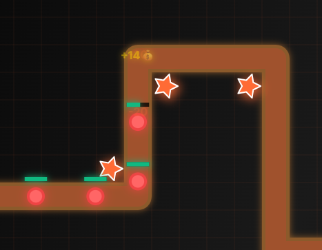Tower Defense Preview