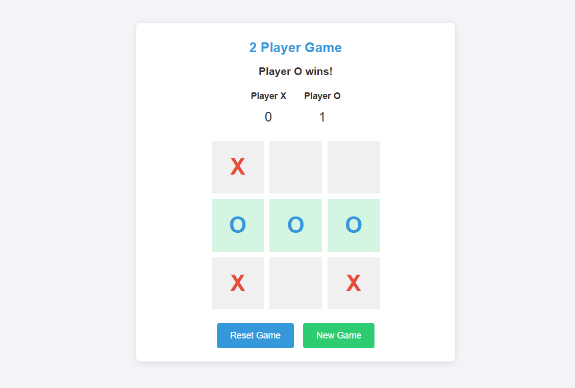 Tic Tac Toe
