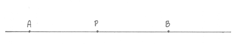 Simple line example